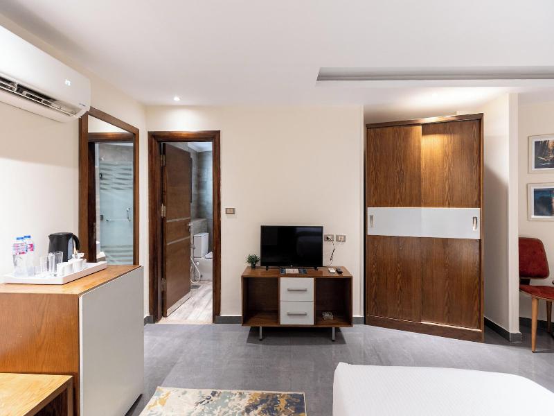Pyramids Yard Hotel - Oda