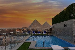 Pyramids Yard Hotel fotoÄŸrafÄ±