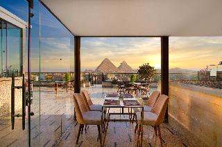 Pyramids Yard Hotel fotoÄŸrafÄ±