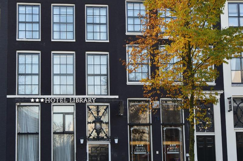 Hotel Library Amsterdam - Genel