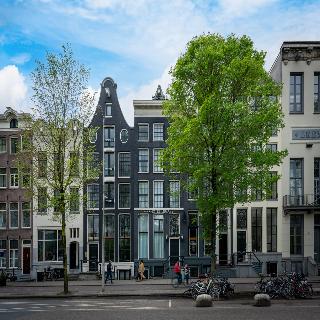 Hotel Library Amsterdam fotoÄŸrafÄ±