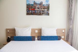 Hotel Library Amsterdam fotoÄŸrafÄ±