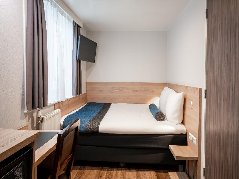 Hotel Library Amsterdam - Oda