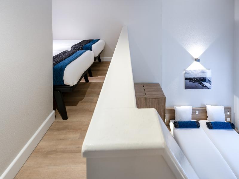 Hotel Library Amsterdam - Oda