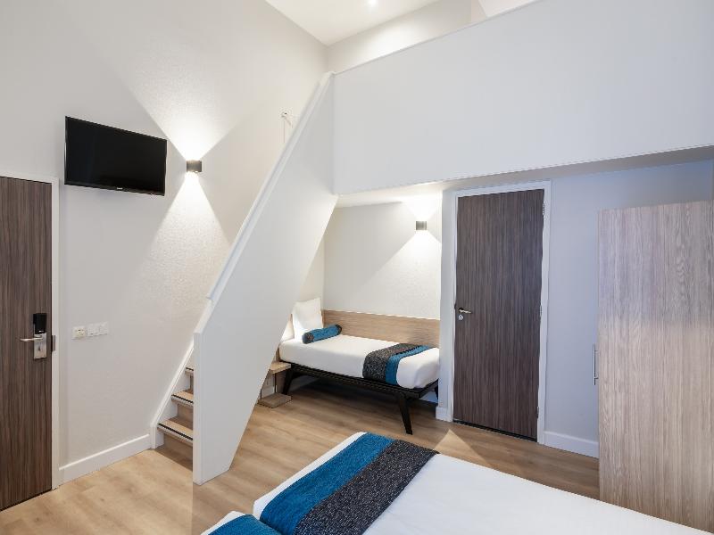 Hotel Library Amsterdam - Oda