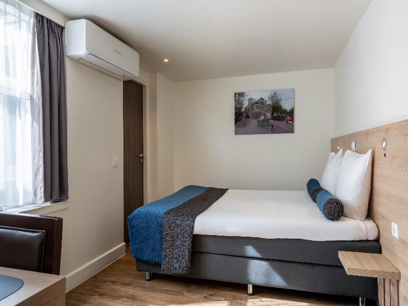 Hotel Library Amsterdam - Oda