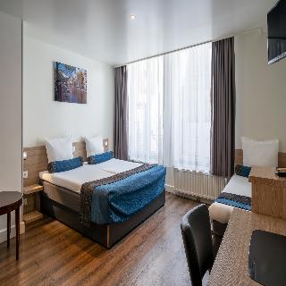 Hotel Library Amsterdam fotoÄŸrafÄ±