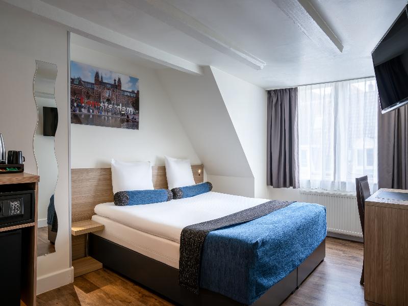 Hotel Library Amsterdam - Oda