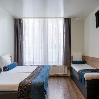 Hotel Library Amsterdam fotoÄŸrafÄ±