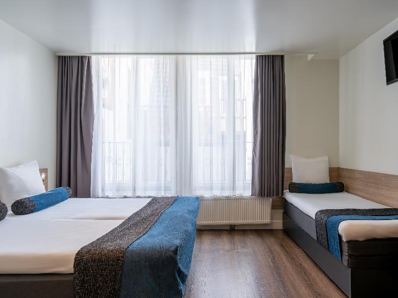 Hotel Library Amsterdam - Oda