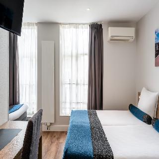 Hotel Library Amsterdam fotoÄŸrafÄ±