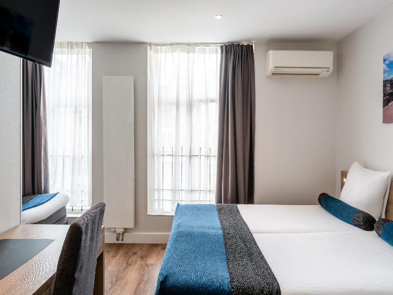 Hotel Library Amsterdam - Oda