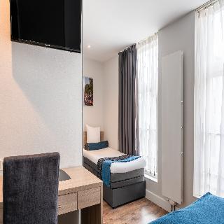 Hotel Library Amsterdam fotoÄŸrafÄ±