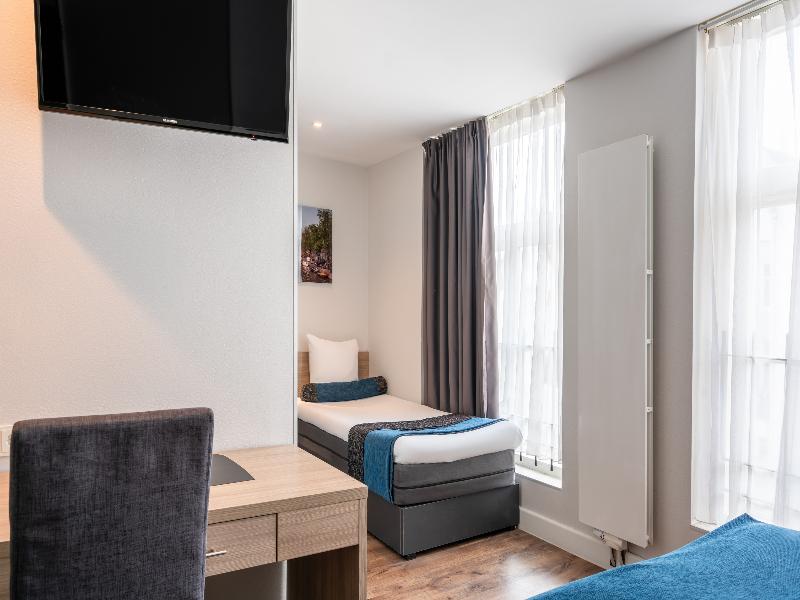 Hotel Library Amsterdam - Oda