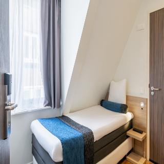 Hotel Library Amsterdam fotoÄŸrafÄ±