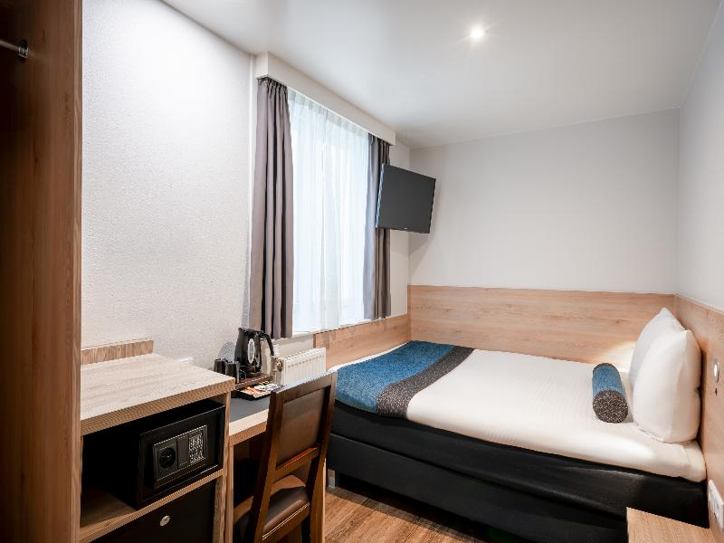 Hotel Library Amsterdam - Oda
