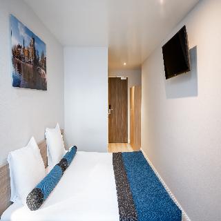 Hotel Library Amsterdam fotoÄŸrafÄ±