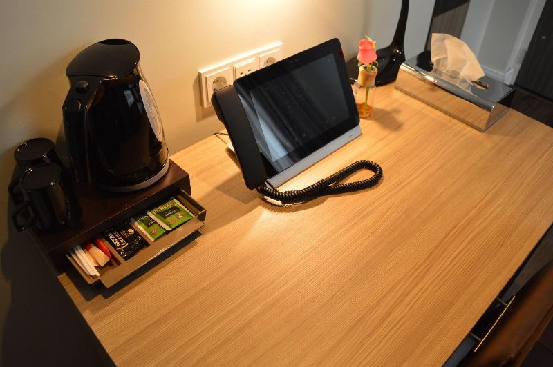 Hotel Library Amsterdam - Oda