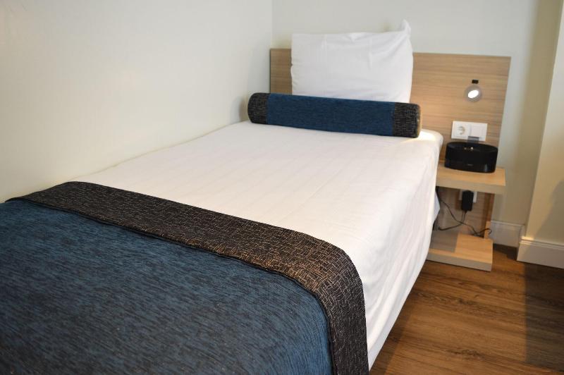 Hotel Library Amsterdam - Oda
