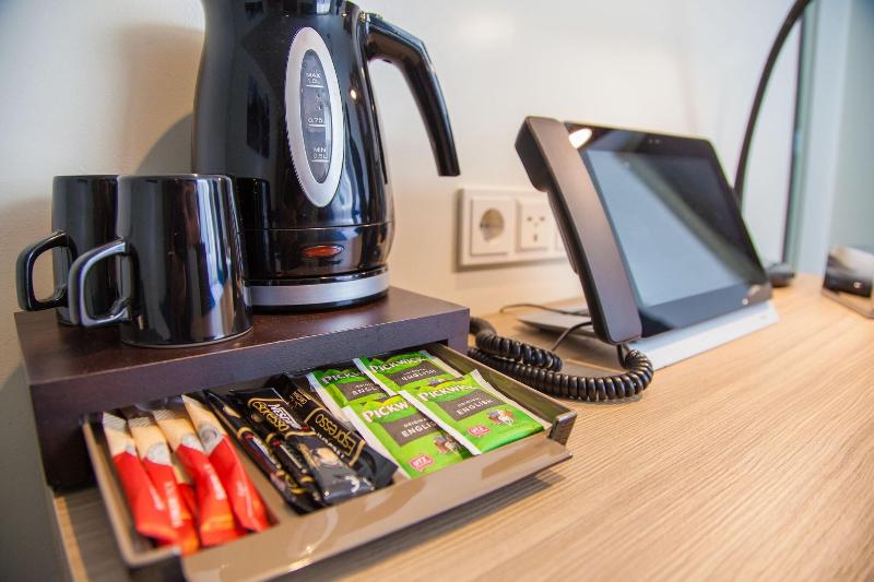 Hotel Library Amsterdam - Oda