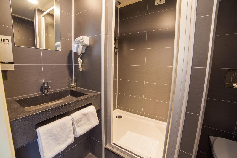 Hotel Library Amsterdam - Oda