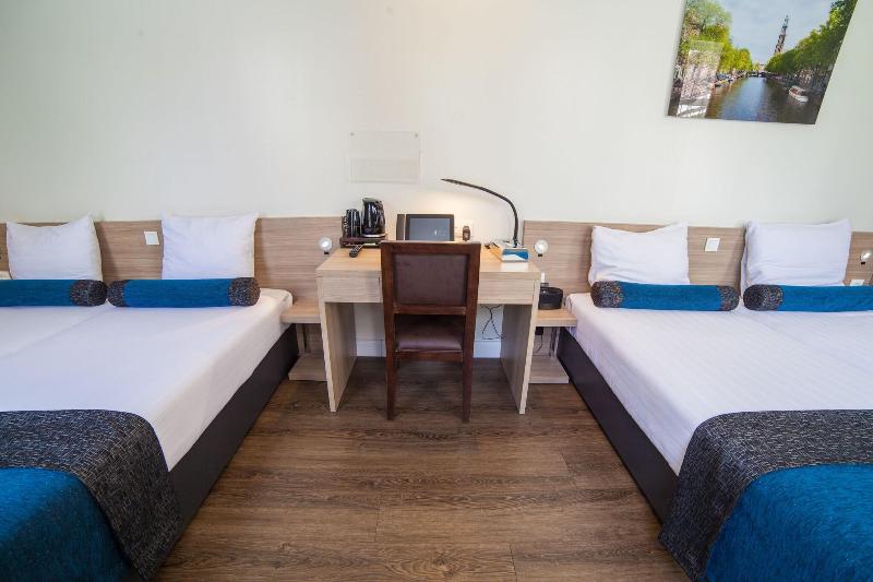 Hotel Library Amsterdam - Oda