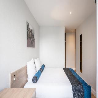 Hotel Library Amsterdam fotoÄŸrafÄ±
