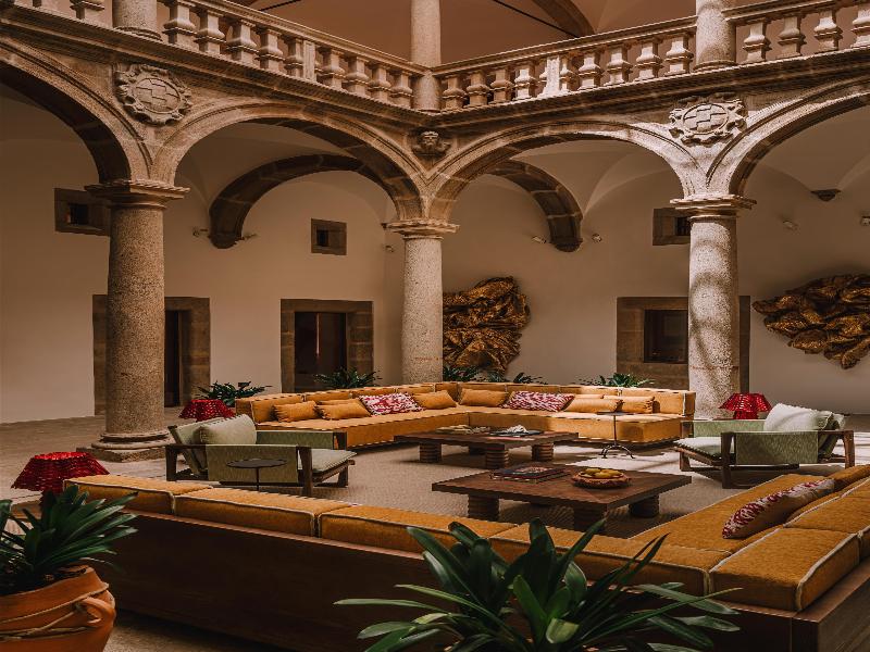 Palacio de Godoy Caceres, Curio Collection - Genel