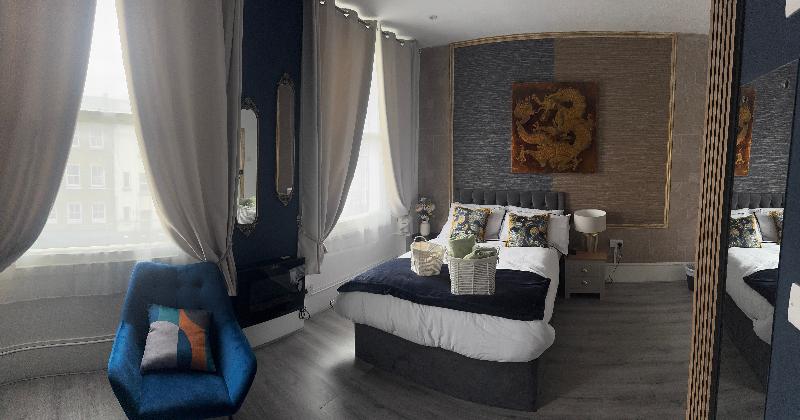 Aimi Residence - Oda