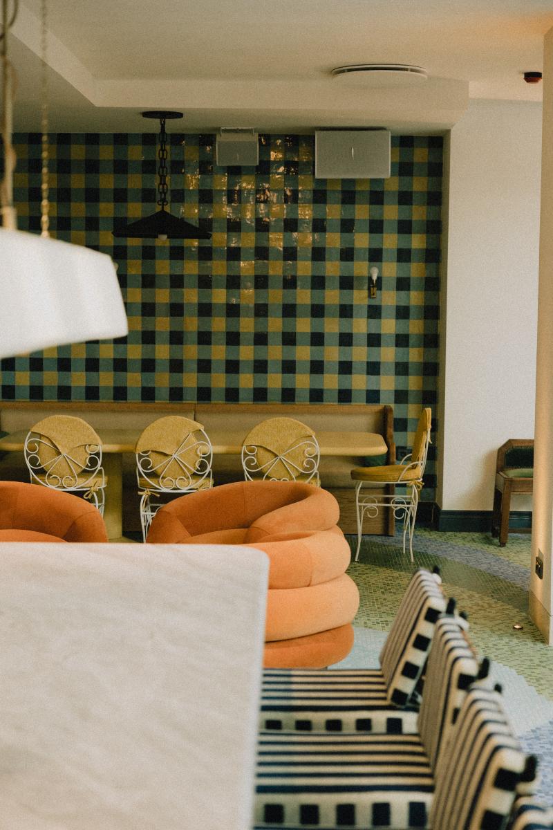 Wilde Aparthotels Lisbon Liberdade - Lobi