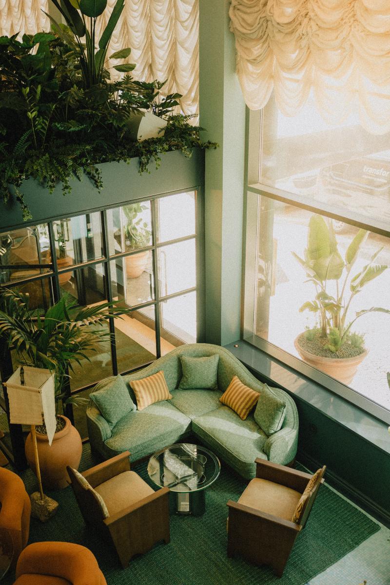 Wilde Aparthotels Lisbon Liberdade - Lobi
