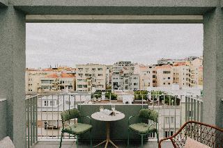 Wilde Aparthotels Lisbon Liberdade fotoÄŸrafÄ±