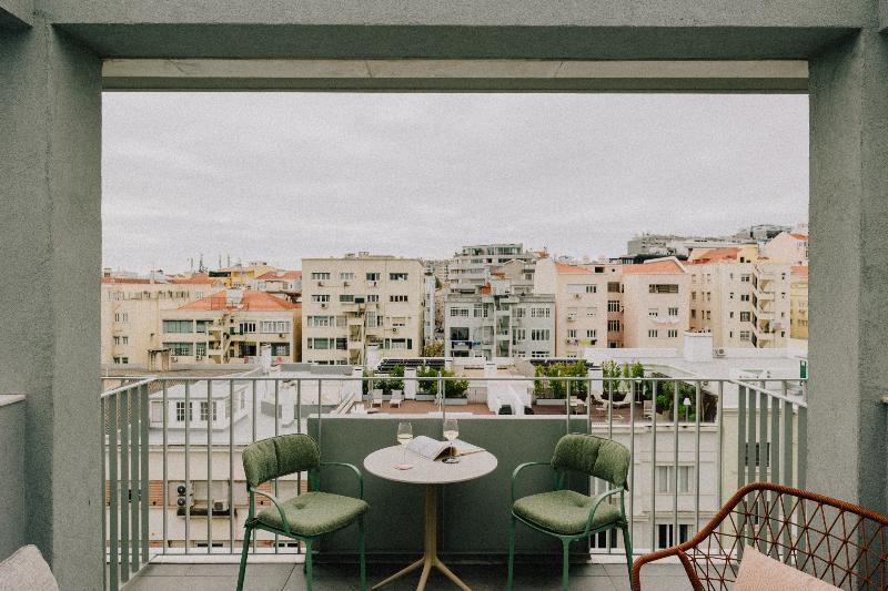 Wilde Aparthotels Lisbon Liberdade - Genel
