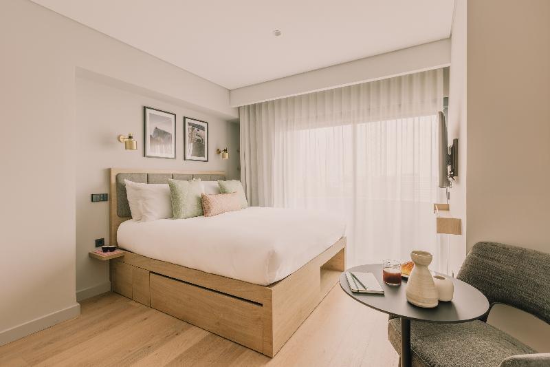 Wilde Aparthotels Lisbon Liberdade - Genel