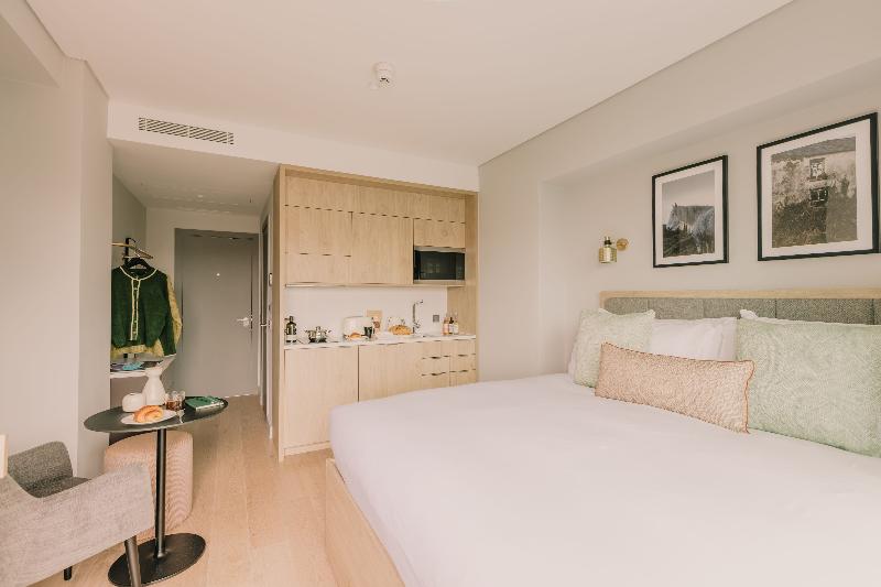 Wilde Aparthotels Lisbon Liberdade - Genel