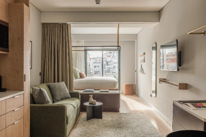 Wilde Aparthotels Lisbon Liberdade - Genel