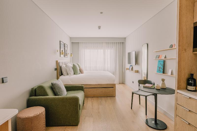 Wilde Aparthotels Lisbon Liberdade - Genel