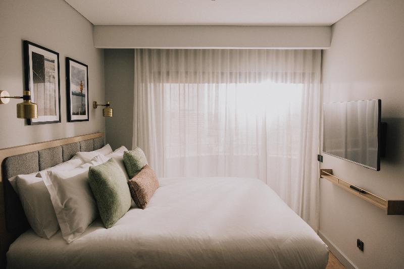 Wilde Aparthotels Lisbon Liberdade - Genel