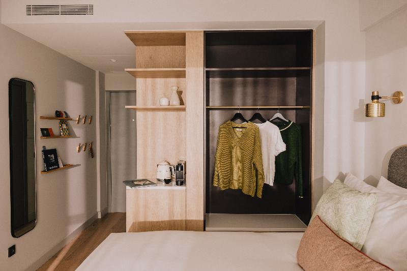 Wilde Aparthotels Lisbon Liberdade - Genel