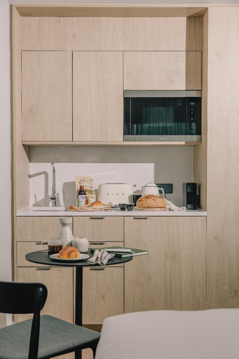 Wilde Aparthotels Lisbon Liberdade - Genel