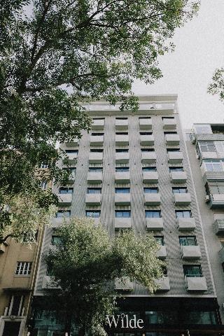 Wilde Aparthotels Lisbon Liberdade fotoÄŸrafÄ±