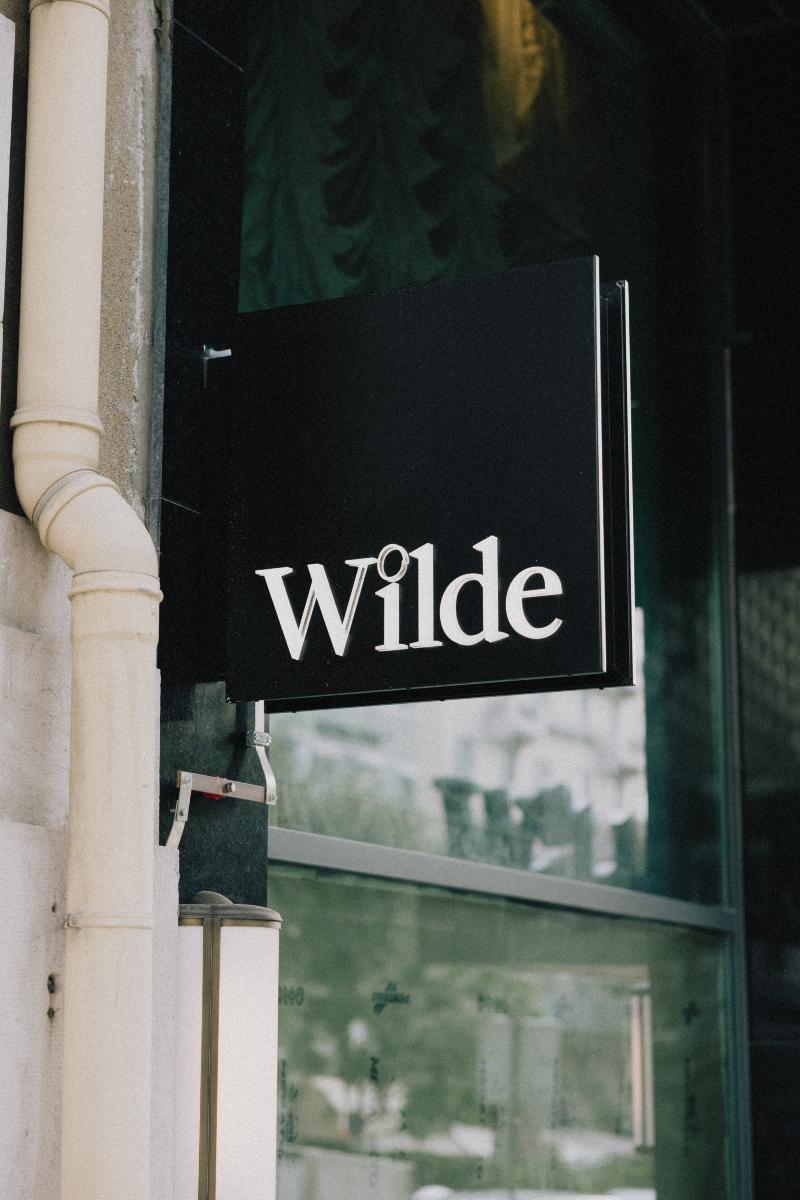 Wilde Aparthotels Lisbon Liberdade - Genel