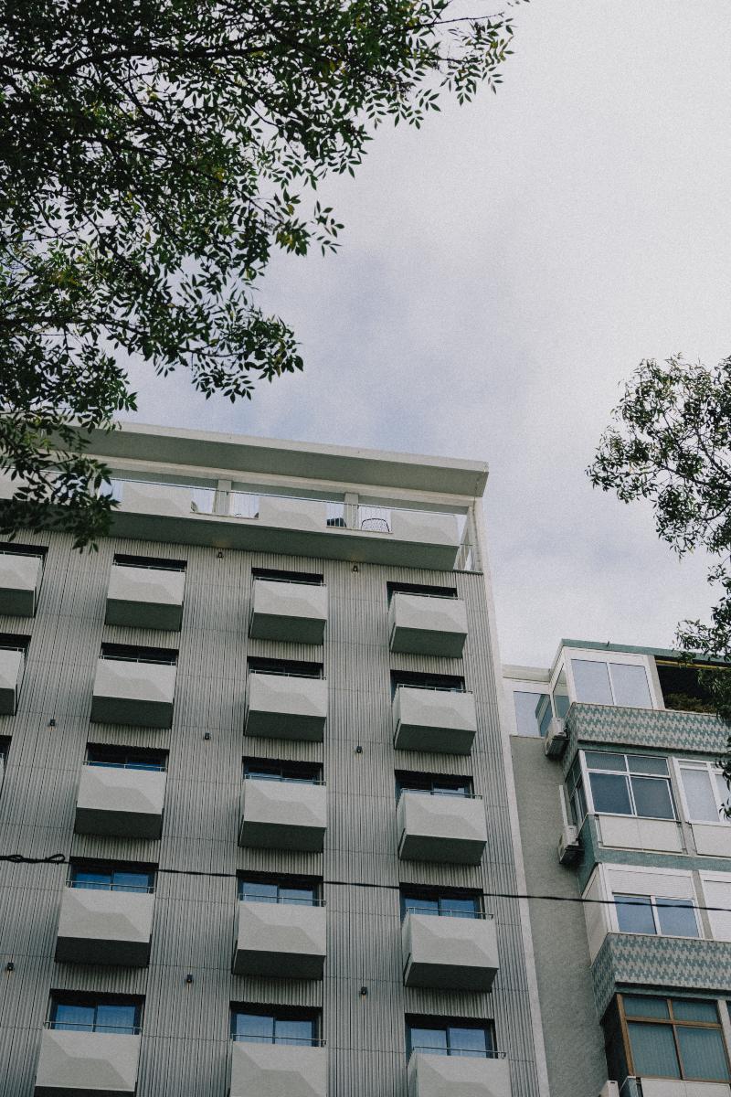 Wilde Aparthotels Lisbon Liberdade - Genel