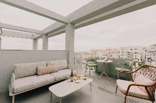 Wilde Aparthotels Lisbon Liberdade fotoÄŸrafÄ±