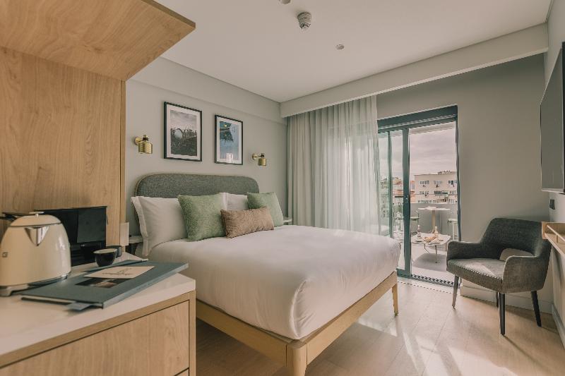 Wilde Aparthotels Lisbon Liberdade - Oda