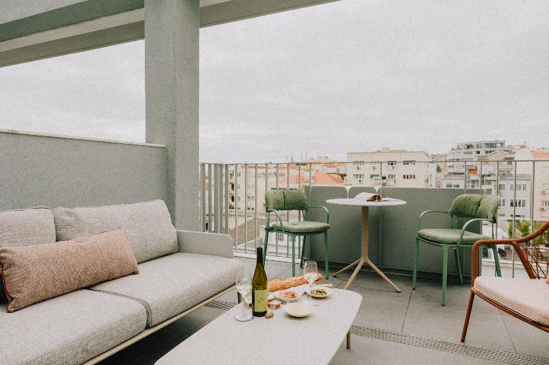 Wilde Aparthotels Lisbon Liberdade - Oda