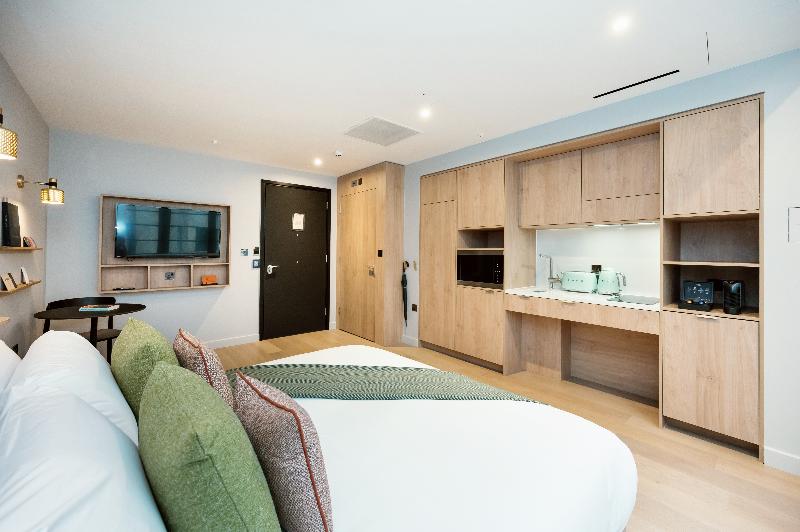 Wilde Aparthotels Lisbon Liberdade - Oda