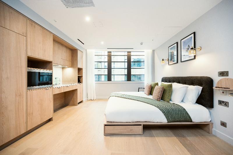 Wilde Aparthotels Lisbon Liberdade - Oda