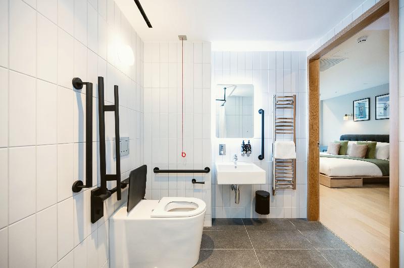 Wilde Aparthotels Lisbon Liberdade - Oda