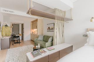 Wilde Aparthotels Lisbon Liberdade fotoÄŸrafÄ±
